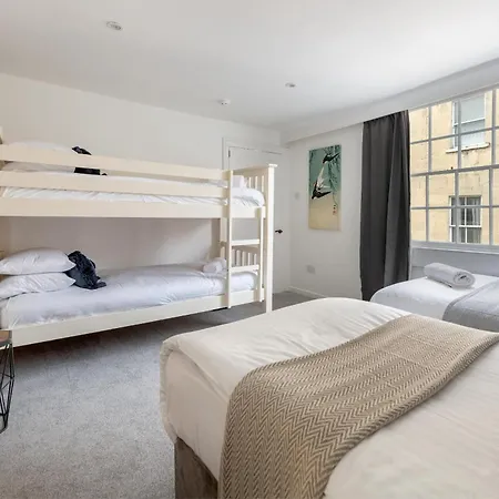The Old Crescent Bakery - 4 Bedroom Residence In Bath By Mint Stays Exterior photo