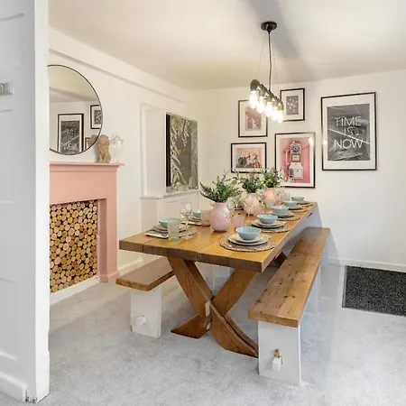 The Old Crescent Bakery - 4 Bedroom Residence In Bath By Mint Stays Exterior photo