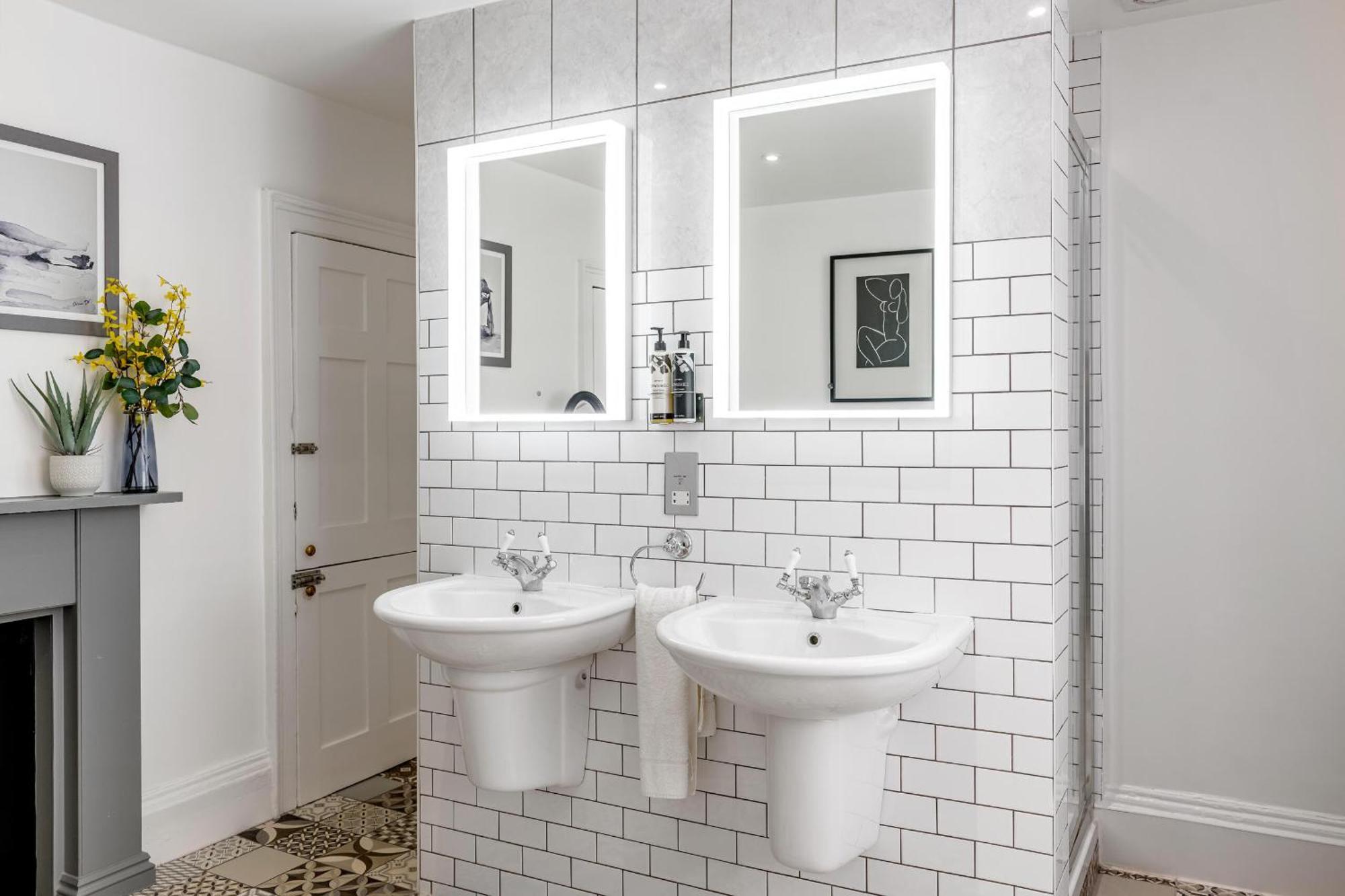The Old Crescent Bakery - 4 Bedroom In By Mint * Bath