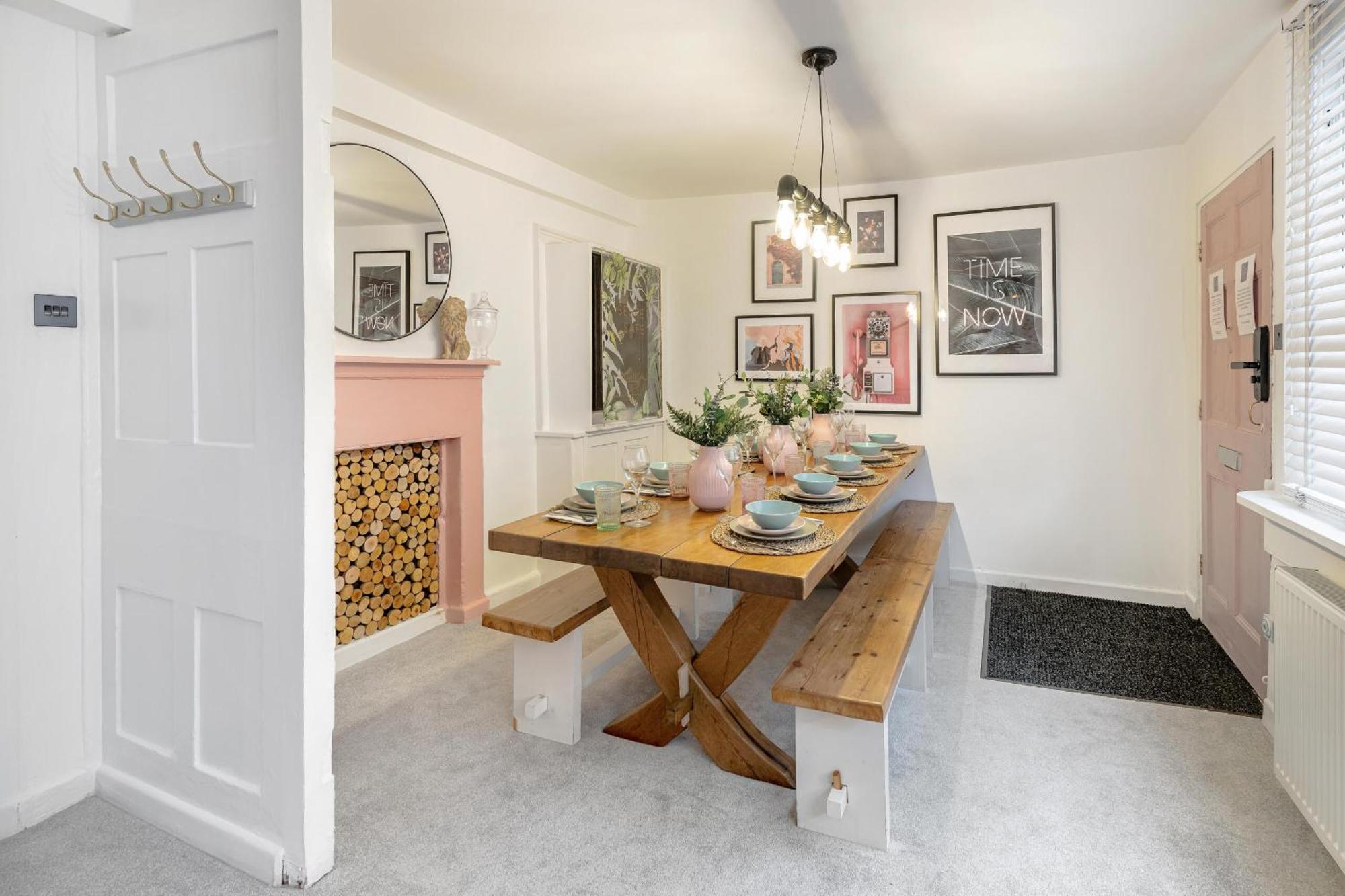 The Old Crescent Bakery - 4 Bedroom In By Mint * Bath