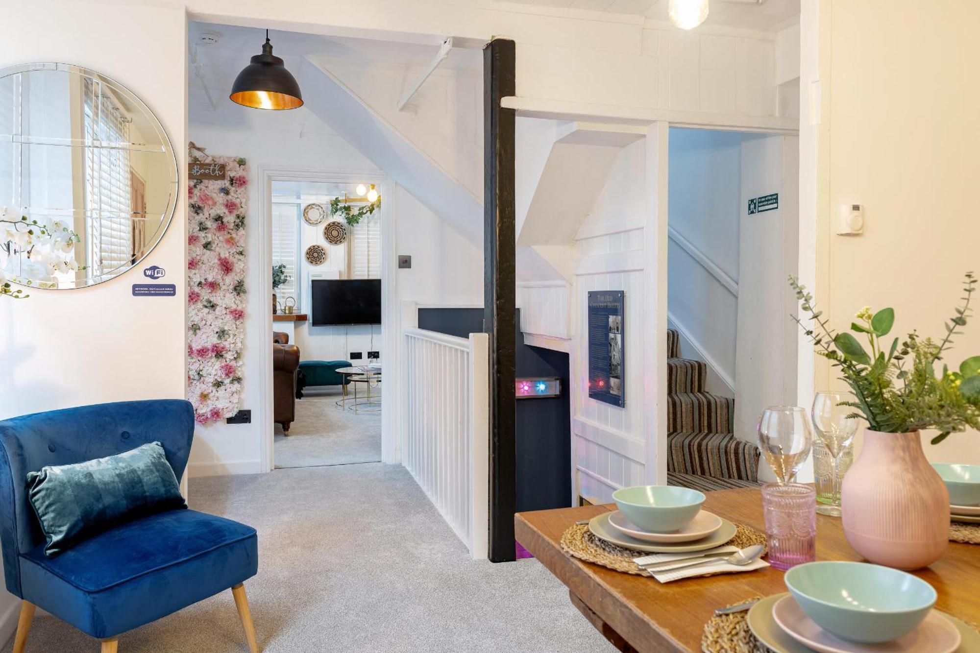 The Old Crescent Bakery - 4 Bedroom In By Mint Bath
