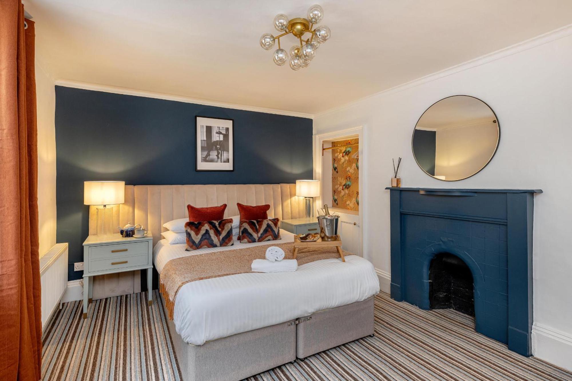 The Old Crescent Bakery - 4 Bedroom In By Mint